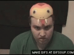 Snake GIF. This 240 x 180 animated GIF is part of our im a snake collection. Related themes include snake. Created by zeelouise96. View the original…