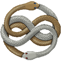 Snake Sticker