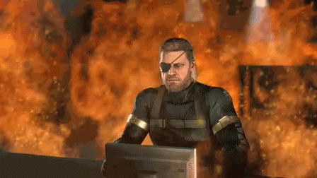 Snake Fire GIF