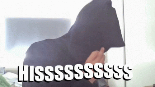 Snake Hissssss GIF. This 498 x 280 animated GIF is part of our im a snake collection. Related themes include snake. Created by deccypeccy. View the original…