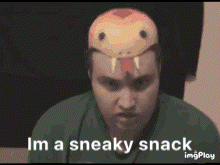 Snake Im A Snake GIF. This 220 x 165 animated GIF is part of our im a snake collection. Related themes include snake. Created by kevvvvb. View the original…