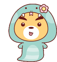 Snake Tongue Sticker