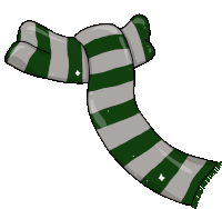 Snape House Pride Sticker