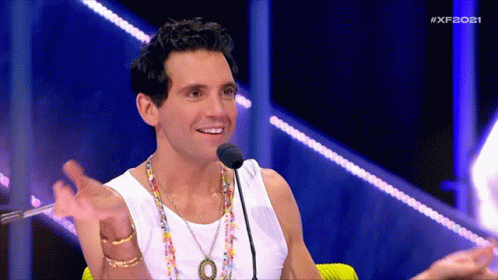 Snapping Fingers Xfactoritalia GIF