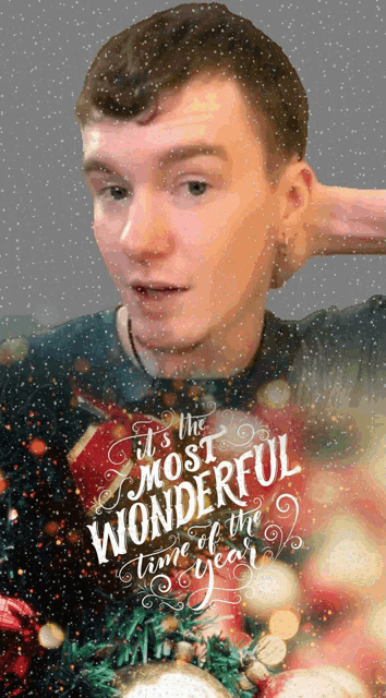 Snejni Mische Christmas GIF