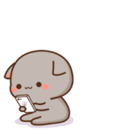 Snek Bubu Sticker
