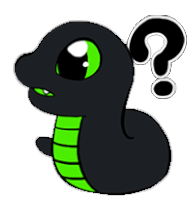 Sneki Snek Razer Sticker