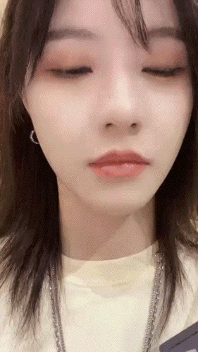 Snh48 Bai Xinyu GIF