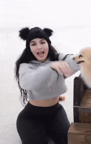 Sniperwolf Sssniperwolf GIF
