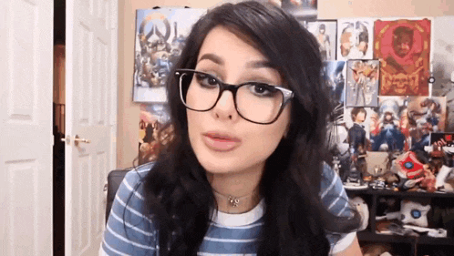 Sniperwolf Sssniperwolf GIF