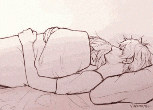 Snips Tano Cuddle GIF