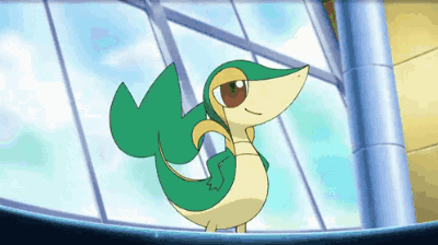 Snivy Pokemon GIF