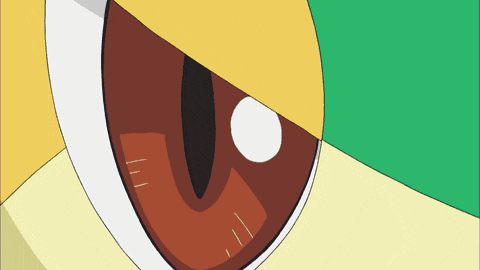 Snivy Pokemon GIF