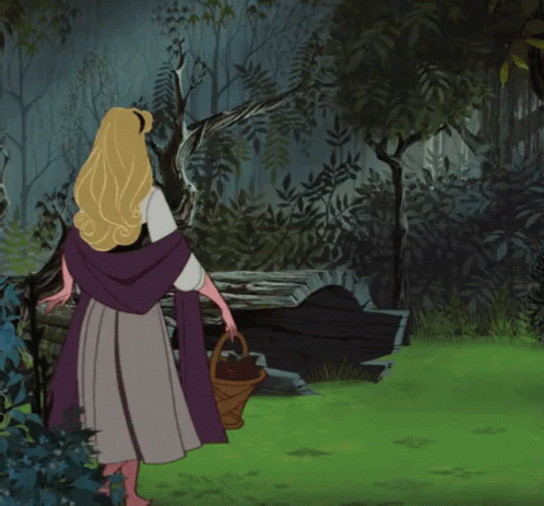 Snix At The Disco Sleeping Beauty GIF