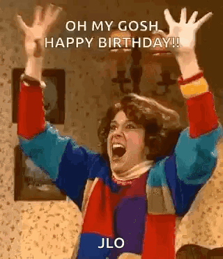 Snl Happybirthday GIF. This 320 x 372 animated GIF is part of our over the hill birthday collection. Related themes include funny, happybirthday, party…
