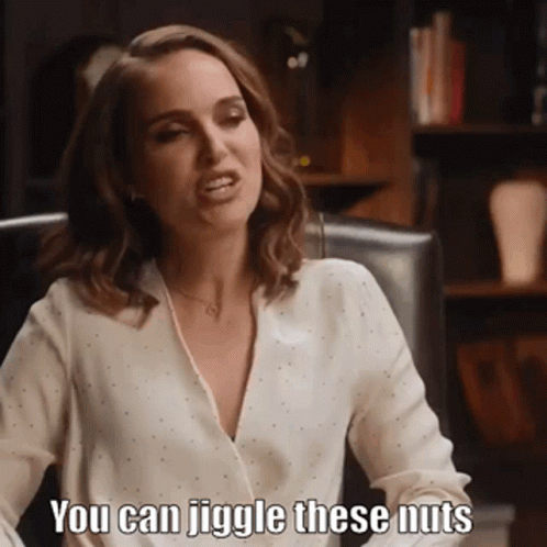Snl Natalie Portman GIF
