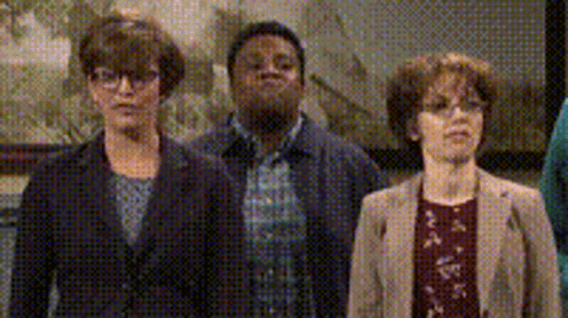 Snl Scarlett GIF