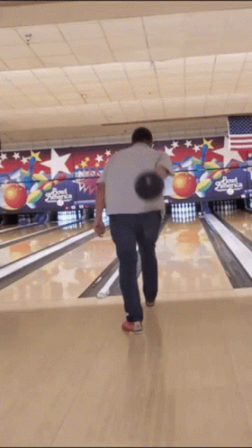 Snook Bowling GIF
