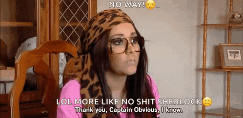 Snookie Jersey Shore GIF
