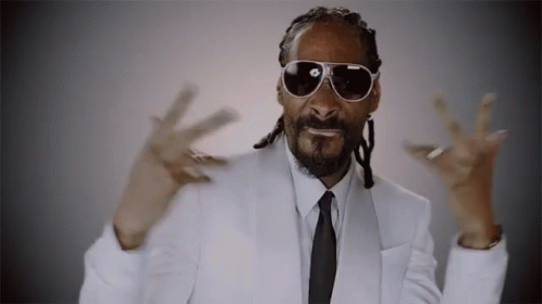 Snoop Dog Dancing GIF. This 498 x 280 animated GIF is part of our snoop dogg mlg collection. Related themes include dance, dancing. View the original…