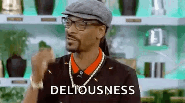 Snoop Dog Kiss GIF