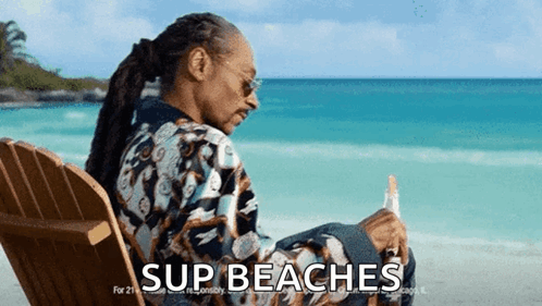Snoop Dogg Corona Corona GIF. This 498 x 281 animated GIF is part of our beach collection. Created by bogeyroy. View the original animation, share it, or…