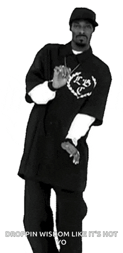 Snoop Dogg Dance GIF