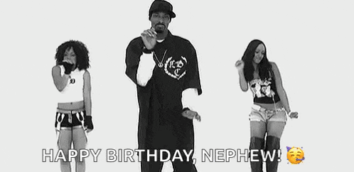 Snoop Dogg Dance GIF