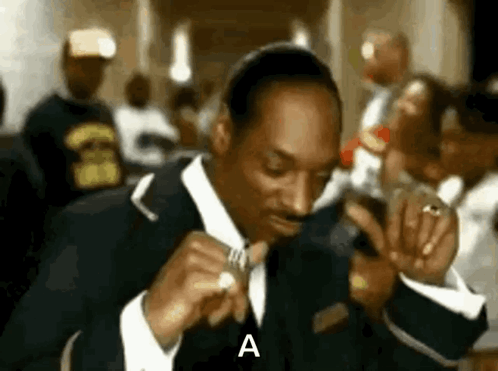 Snoop Dogg Dancing GIF. This 498 x 371 animated GIF is part of our dancing snoop dogg collection. Related themes include dancing, funny dance. Created by…