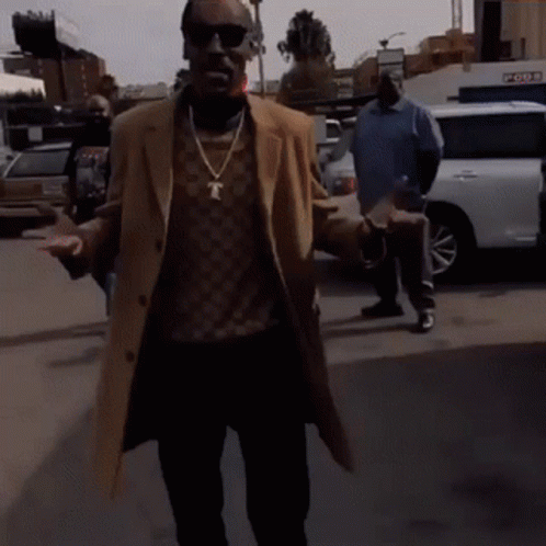 Snoop Dogg Happy GIF