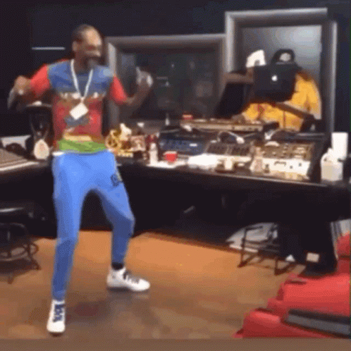 Snoop Dogg High GIF. This 498 x 498 animated GIF is part of our dancing snoop dogg collection. Related themes include confused, dancing. Created by…