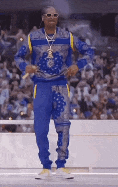 Snoop Dogg Rap GIF