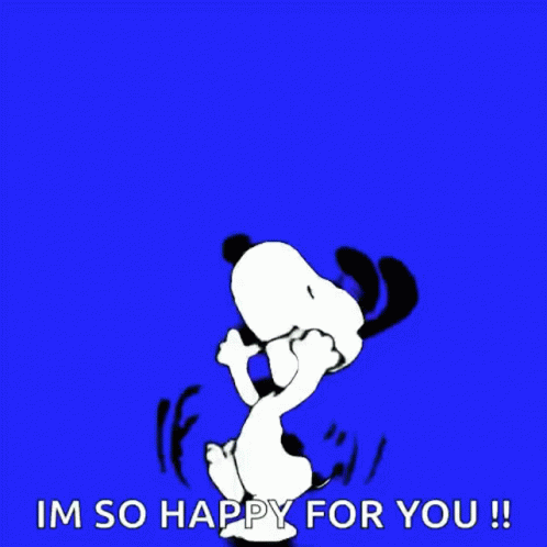 Snoop Snoopy GIF. This 498 x 498 animated GIF is part of our super content collection. Related themes include dance, dancing, happy dance. Created by…