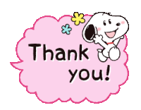 Snoopy Sticker