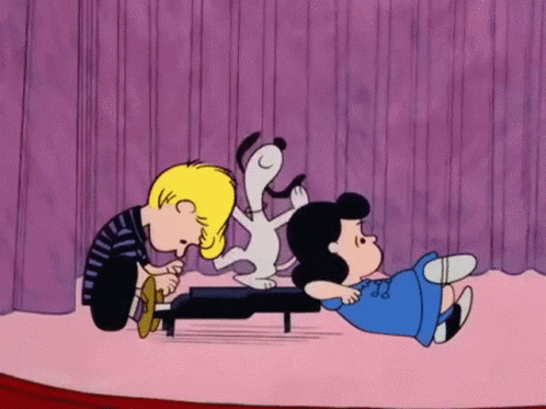 Snoopy Dance GIF