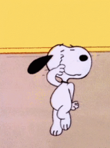 Snoopy Dog GIF
