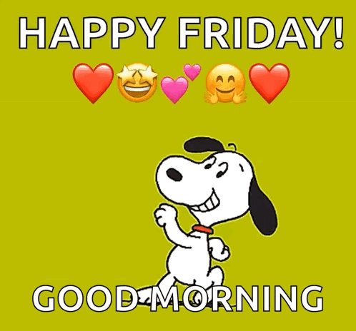 Snoopy Dog GIF. This 498 x 464 animated GIF is part of our guten morgen freitag collection. Related themes include snoopy. Created by MsQueenshuggahEborn…