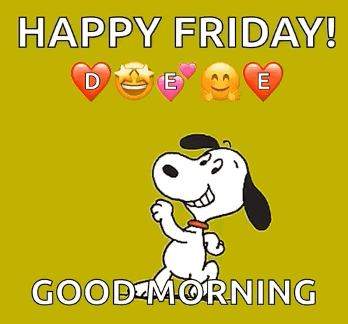Snoopy Dog GIF