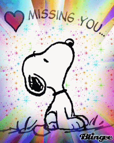 Snoopy GIF