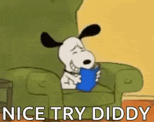 Snoopy Laughing Funny GIF