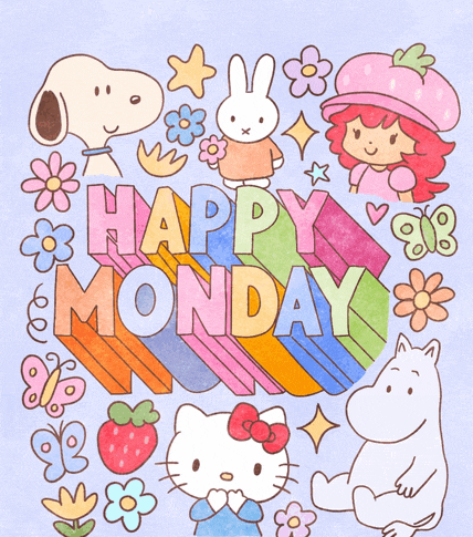Snoopy Monday Meme