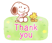 Snoopy Sticker