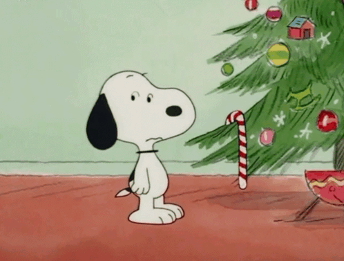 Snoopy Peanuts GIF