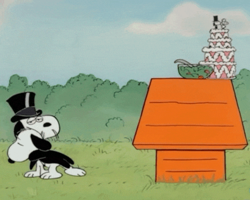 Snoopy Peanuts GIF