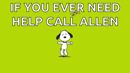 Snoopy Peanuts GIF