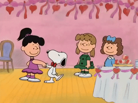 Snoopy Peanuts GIF