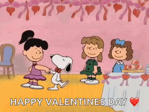 Snoopy Peanuts GIF
