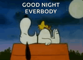 Snoopy Peanuts GIF
