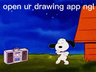 Snoopy Snoopy Dance GIF