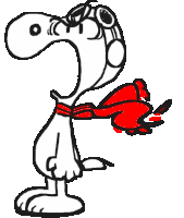 Snoopy Snoopy Fnf Sticker